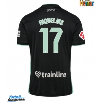 Real Betis Rodrigo Riquelme #17 Tredjedrakt 2025-26 Kortermet